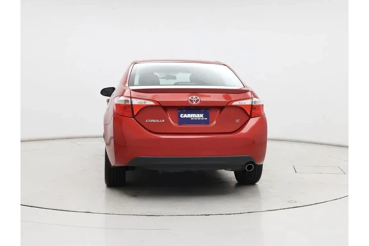 $15998 : Toyota Corolla 2016 S 4dr Se image 6