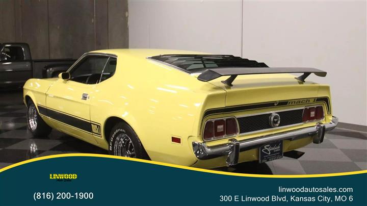$29995 : 1973 FORD MUSTANG1973 FORD MU image 7