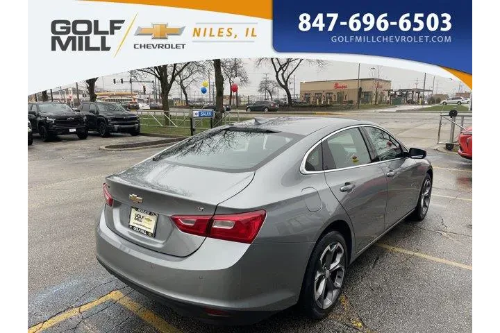$21225 : Chevrolet Malibu 2024 LT 4dr image 7