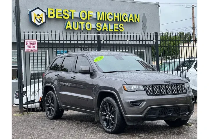 $19999 : 2020 JEEP GRAND CHEROKEE image 1
