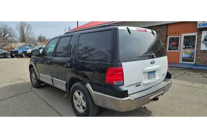 $1490 : 2003 Expedition Eddie Bauer image 7