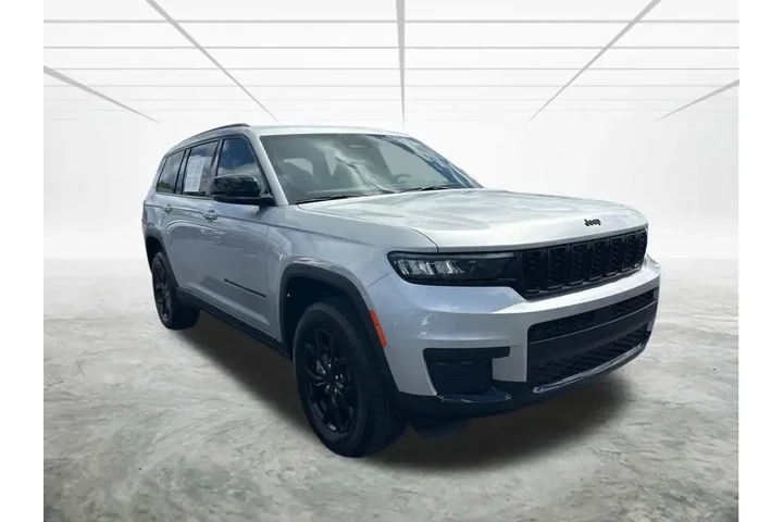 $37145 : Jeep Grand Cherokee L 2025 4 image 2