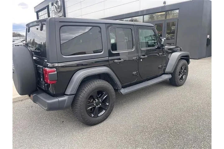 $29149 : Jeep Wrangler Unlimited 2020 image 8