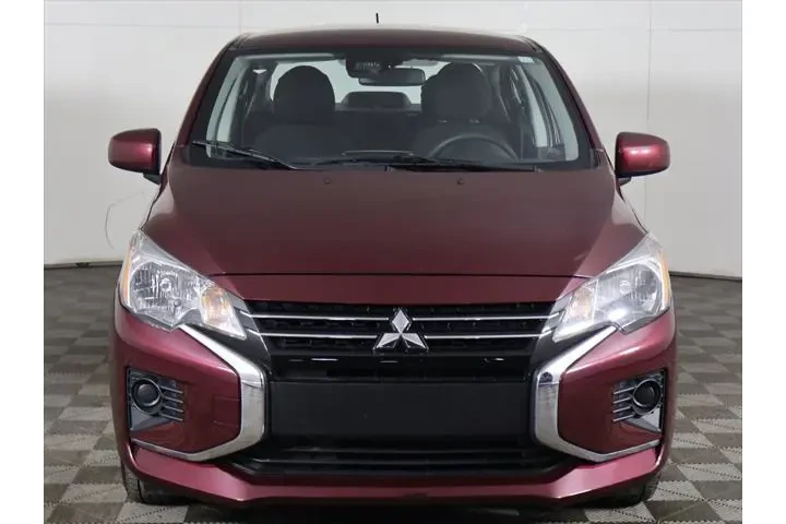 $14393 : Mitsubishi Mirage G4 2024 LE image 8