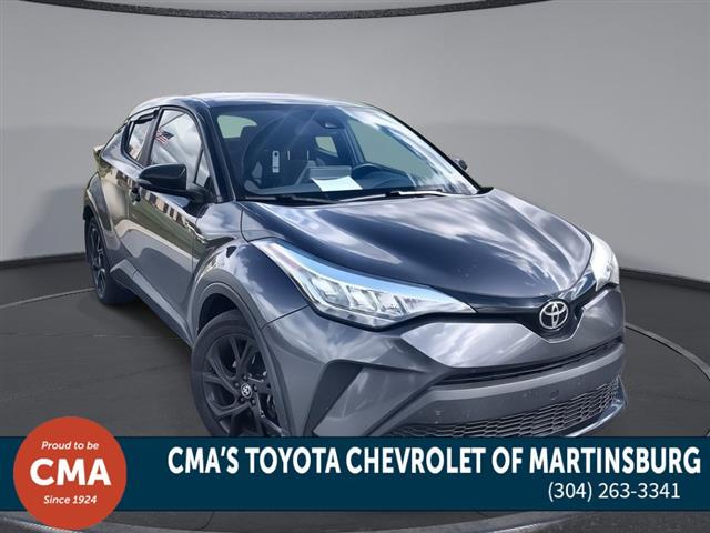 $24500 : PRE-OWNED 2021 TOYOTA C-HR NI image 10