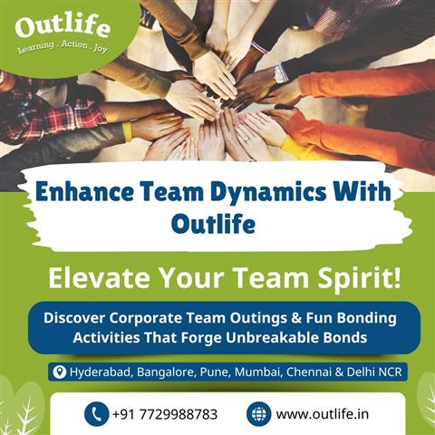 Elevate Your Team with Outlife image 2