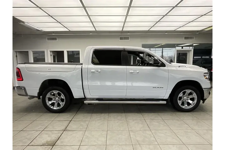 $24995 : Ram 1500 2019 4x4 Big Horn 4 image 4