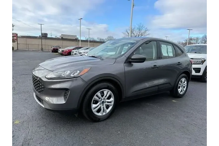 $18096 : Ford Escape 2022 S 4dr SUV image 3