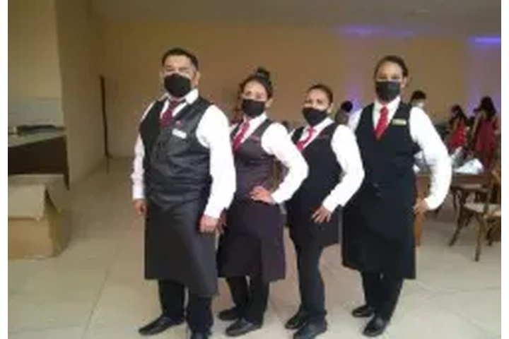 SERVICIO DE MESEROS!!!! image 1