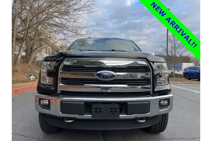 $20139 : Ford F-150 2016 4x4 Lariat 4 image 9