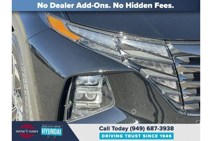 $34885 : Hyundai TUCSON Plug-in Hybri image 7