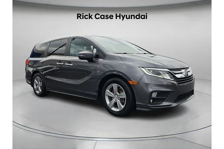 $17293 : Honda Odyssey 2018 EX 4dr Mi image 9