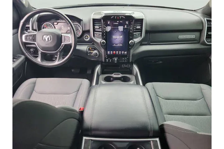 $26998 : Ram 1500 2021 4x4 Big Horn 4 image 8