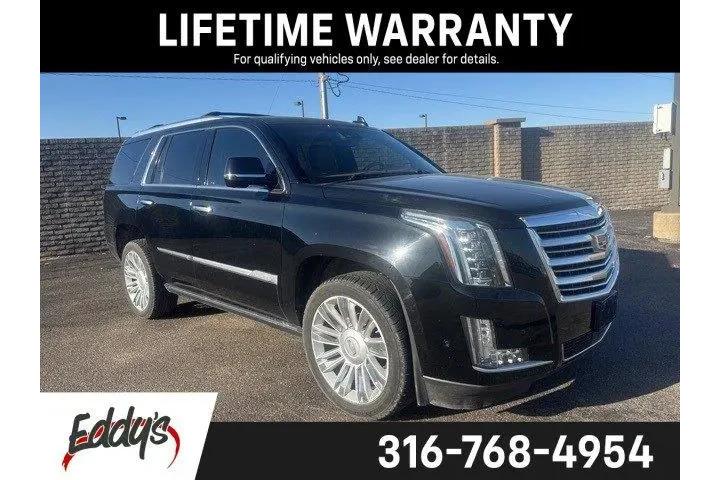 $28982 : Cadillac Escalade 2017 4x4 P image 1
