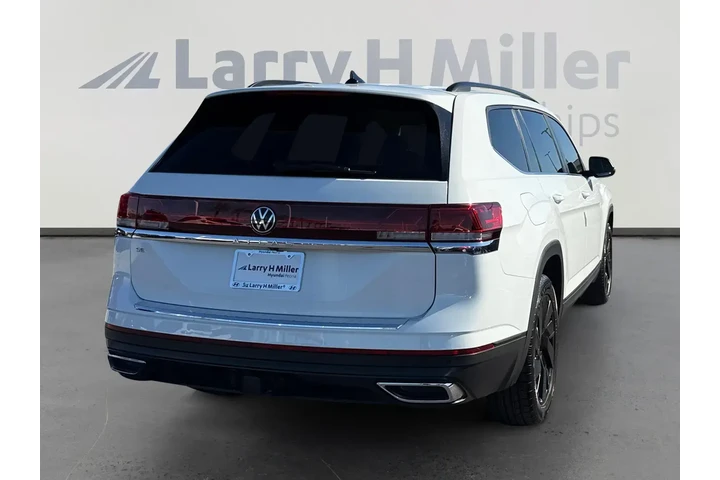 Volkswagen Atlas 2024 SE 4dr image 5