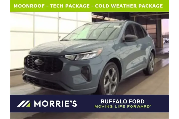 $24955 : Ford Escape 2023 AWD ST-Line image 1