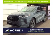 Ford Escape 2023 AWD ST-Line