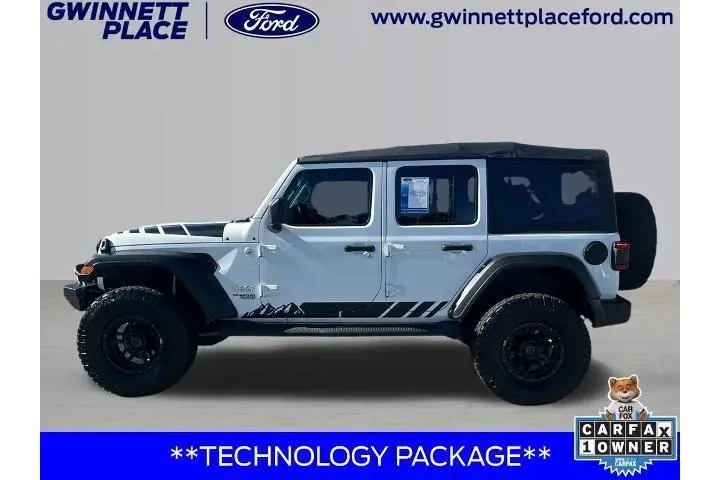 $29998 : Jeep Wrangler Unlimited 2020 image 8
