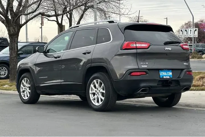 $17995 : Jeep Cherokee 2018 4x4 Latit image 6