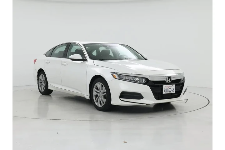$21998 : Honda Accord 2019 LX 4dr Sed image 1