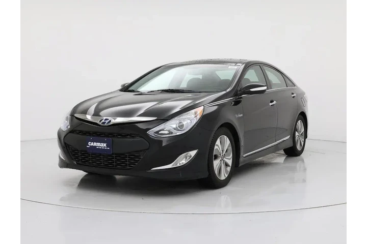 $13998 : Hyundai SONATA Hybrid 2015 L image 4