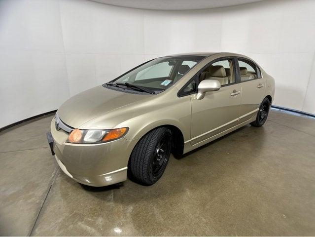 $6500 : 2008 Civic Sdn LX image 6