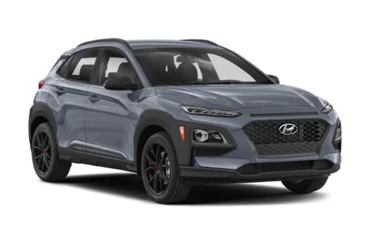 $17495 : Hyundai KONA 2021 NIGHT 4dr image 6