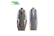 Chalecos para uniformes admini en Quito