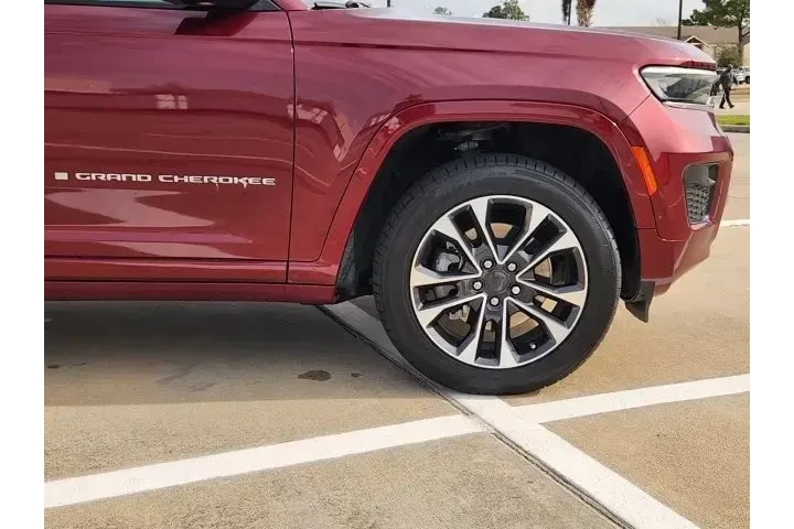 $35438 : Jeep Grand Cherokee L 2022 4 image 8