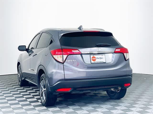 $22756 : PRE-OWNED 2022 HONDA HR-V EX image 9