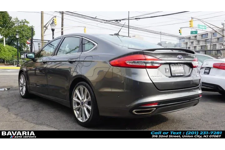 $12995 : 2017 Fusion Platinum FWD image 6