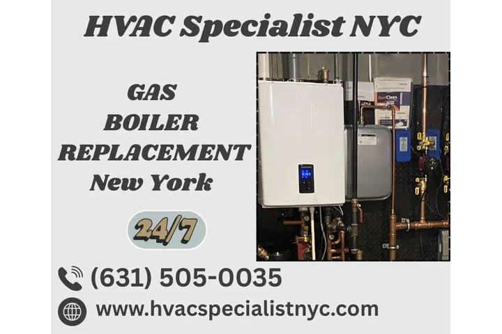 HVAC Specialist NYC.. image 1