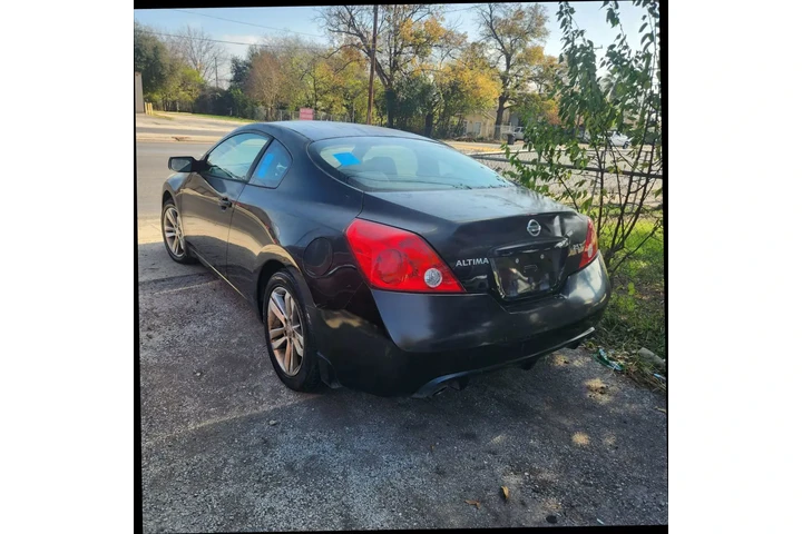 2010 NISSAN ALTIMA2010 NISSAN image 5