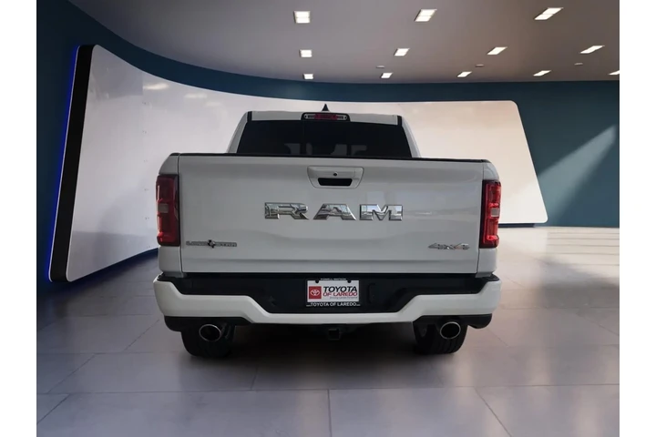 $44995 : Ram 1500 2025 4x4 Lone Star image 4