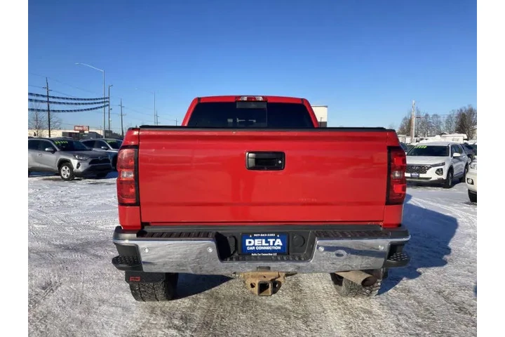 $32899 : 2015 Silverado 2500HD image 7