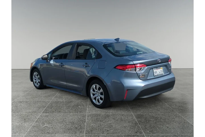 $23214 : Toyota Corolla 2025 LE 4dr S image 4