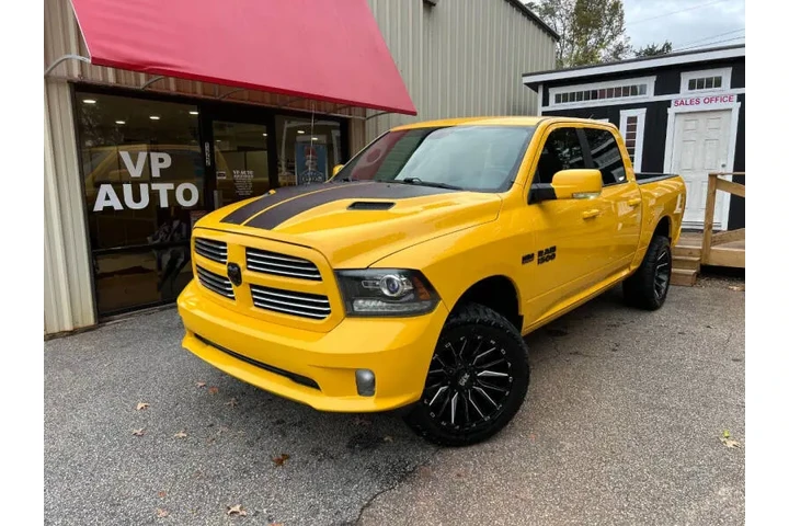 $19999 : 2016 RAM 1500 Sport image 1
