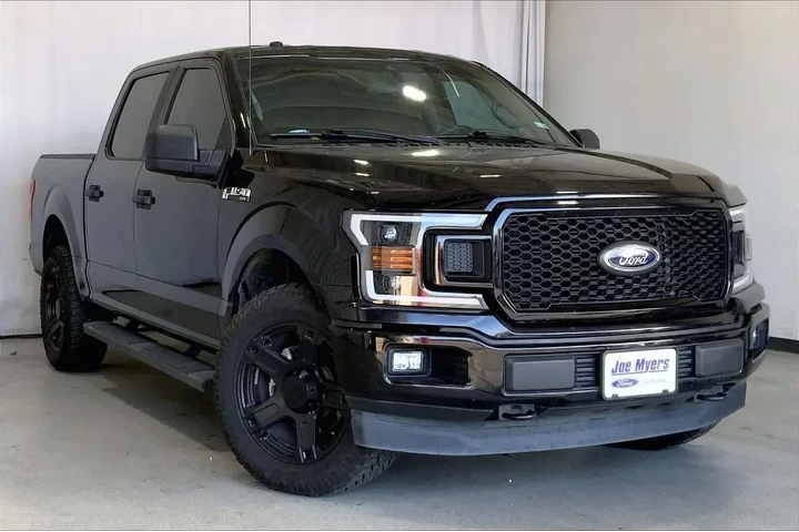 $23901 : Ford F-150 2019 4x4 XL 4dr S image 1