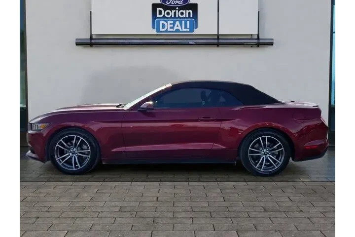 $20995 : Ford Mustang 2017 EcoBoost P image 6