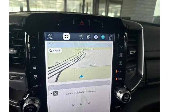 $36667 : Ram 1500 2024 4x4 Laramie 4d image 9