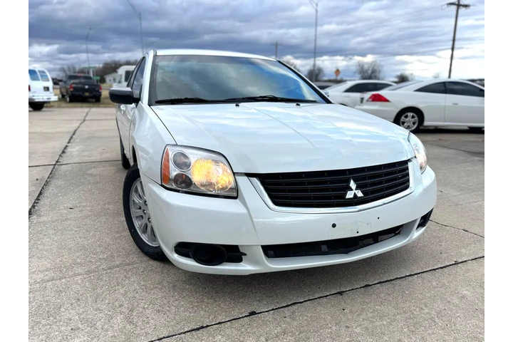 $5999 : 2010 Galant FE image 5
