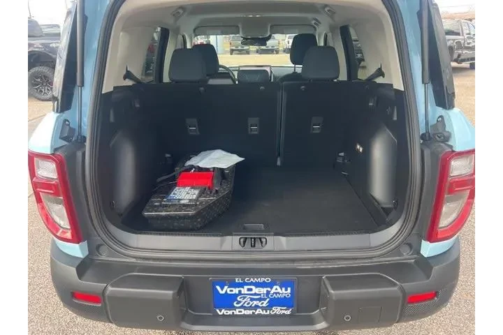 $31995 : Ford Bronco Sport 2025 AWD H image 8