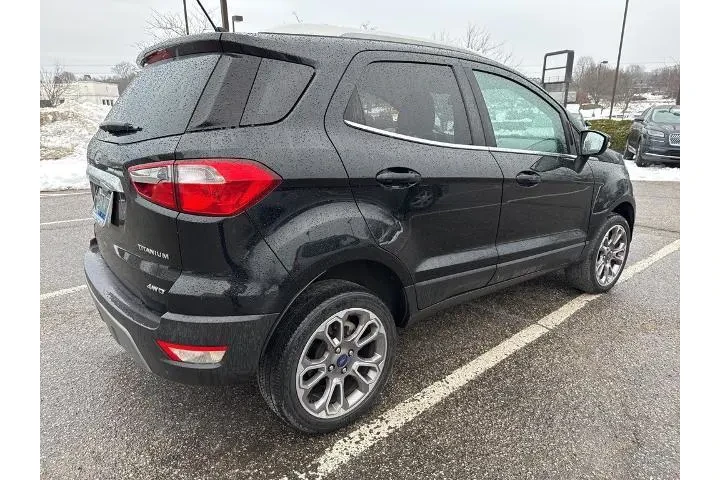 $15000 : Ford EcoSport 2019 AWD Titan image 10