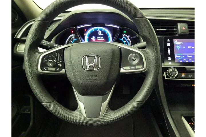 $16998 : Honda Civic 2017 EX 4dr Seda image 10