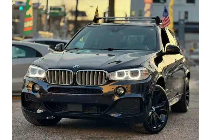 2016 BMW X52016 BMW X5 image 2