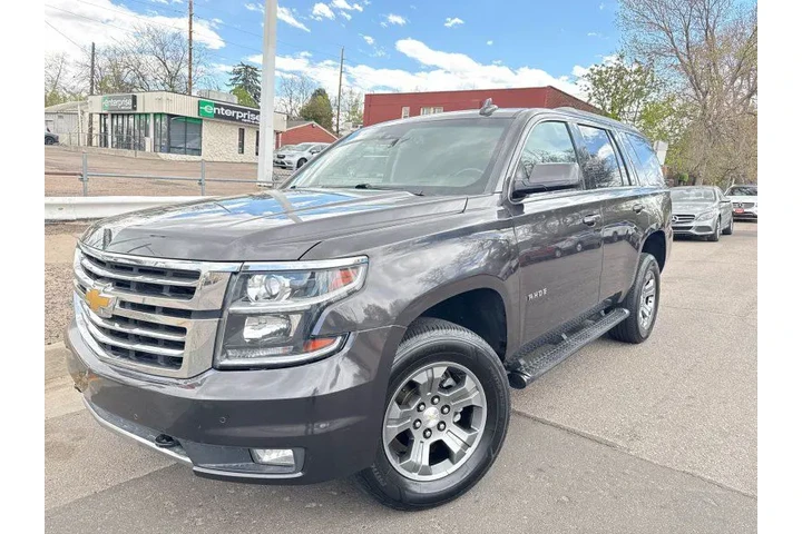 $11495 : 2017 Tahoe LT image 1
