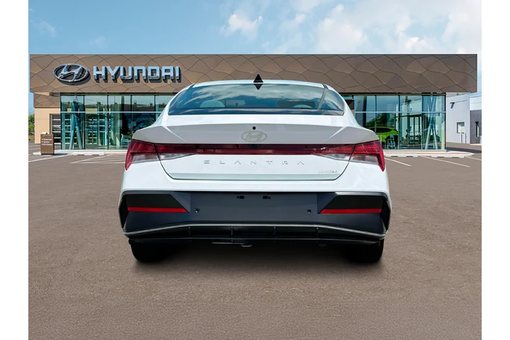 $26990 : Hyundai ELANTRA 2025 Limited image 6