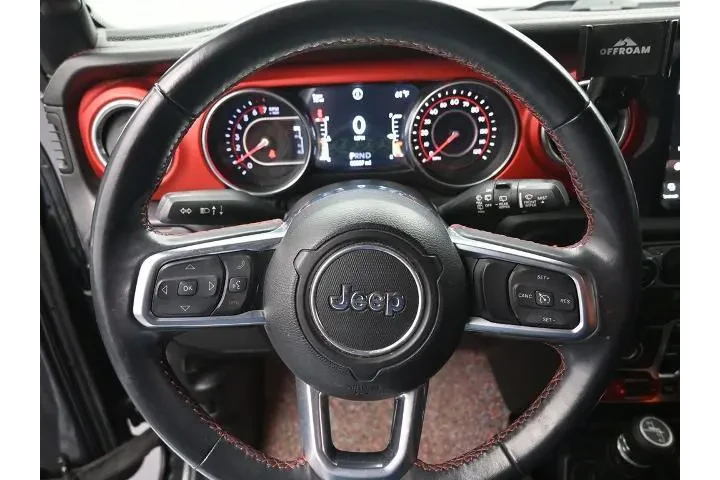 $25997 : Jeep Wrangler Unlimited 2018 image 7