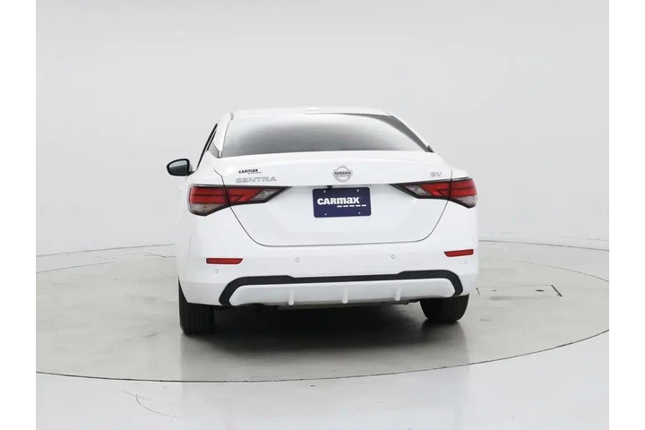 $18998 : Nissan Sentra 2023 SV 4dr Se image 6
