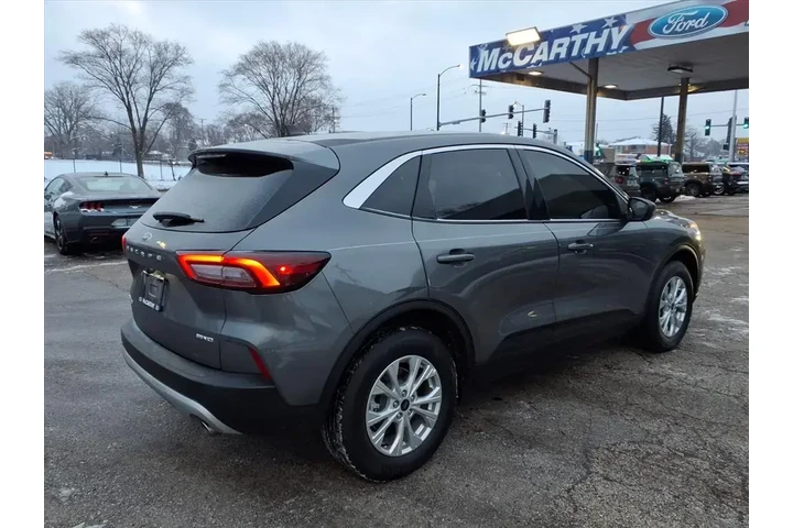 $25817 : Ford Escape 2024 AWD Active image 3